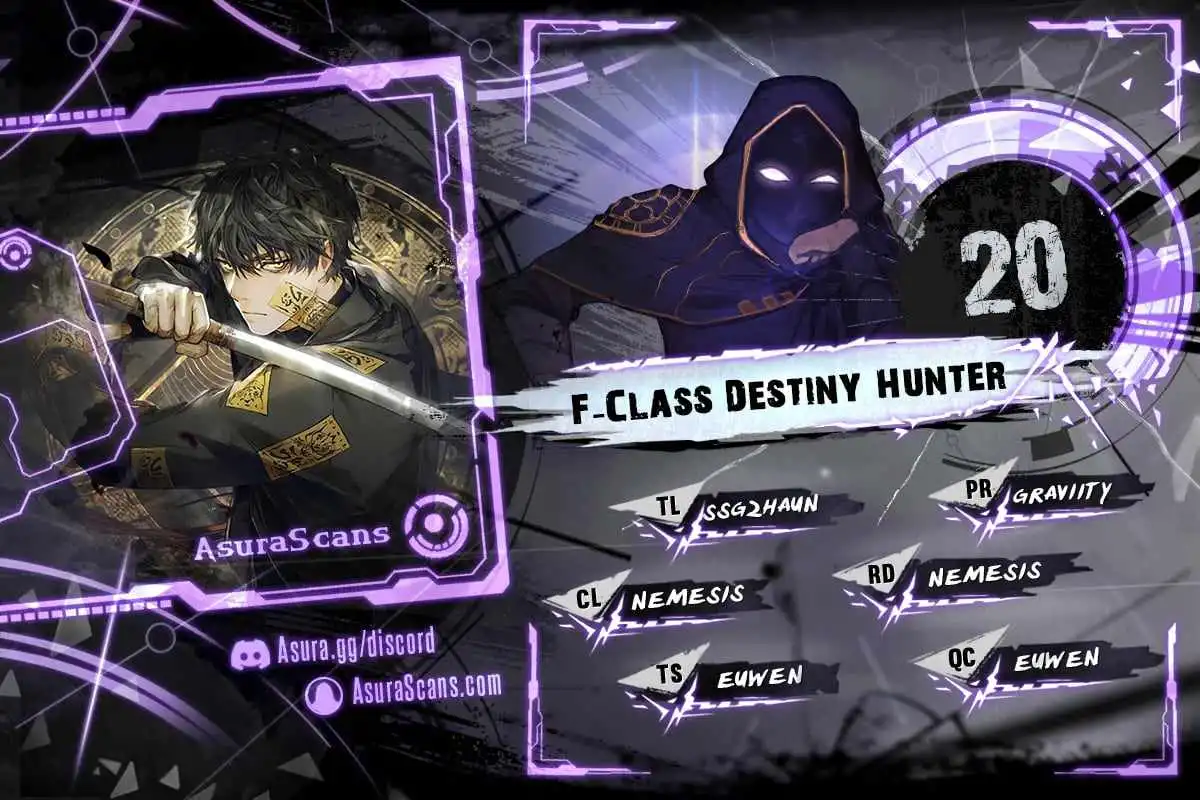 F-Class Destiny Hunter Chapter 20 1